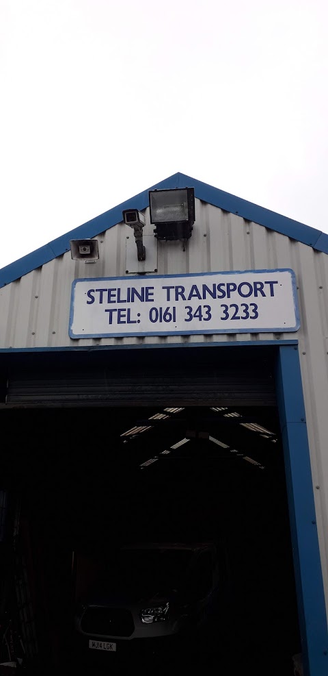 Steline Transport