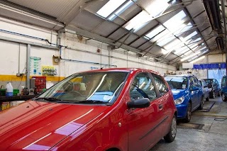 Sutton & Cheam Vehicle Repairers