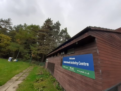 Peak Underbank Residential & Activity Centre, Sheffield