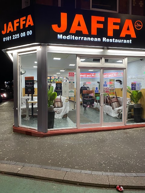 Jaffa Restaurant