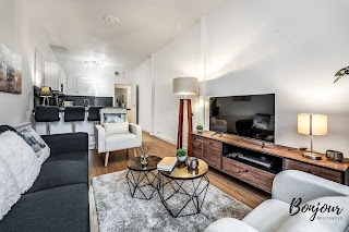 Bonjour Residences: Edinburgh Accommodation