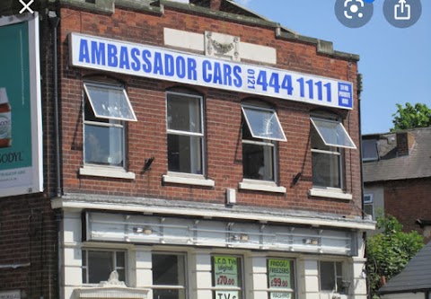 Ambassador Cars