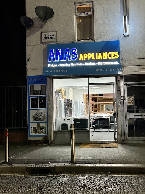 ANAS appliances