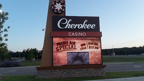 Cherokee Casino Grove
