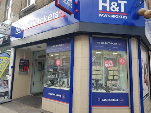 H&T Pawnbrokers