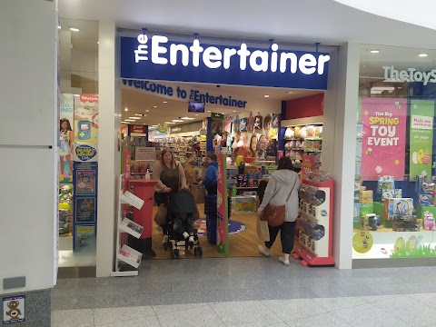 The Entertainer