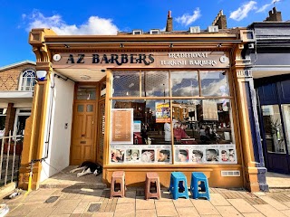 Az Barbers Greenwich (Turkish Barbers, Hairdressers, Skin Fade, Hot Towel,Buzz Cut, Cutty Sark)