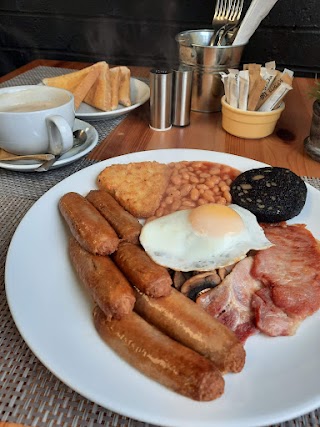 The Village Cafe Bulkington