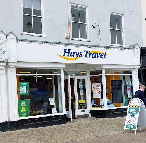 Hays Travel Great Yarmouth