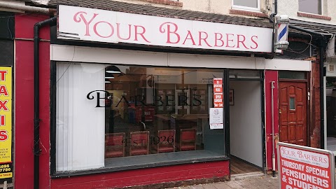 Your Barbers