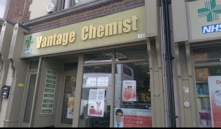 Vantage Chemist Coventry, Travel Clinic & COVID Vaccination Centre