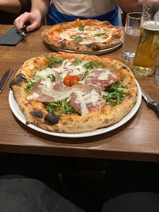 Scaramantica Pizzeria