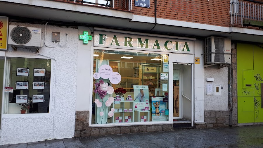 Foto farmacia Martín Martín Concepción