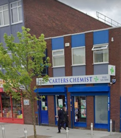 Carter's Chemist