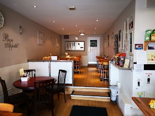 Hucknall Cafe & Coffee Shop