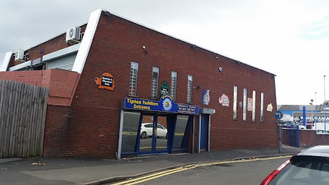 Tipton Toddlers Day Nursery & Out of School Care