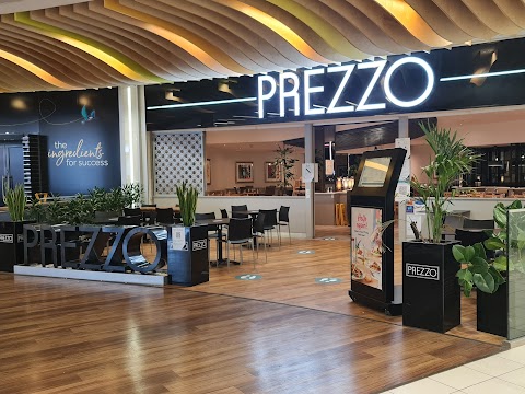 Prezzo Italian Restaurant Redditch