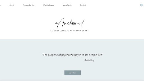 Anchored Counselling and Psychotherapy