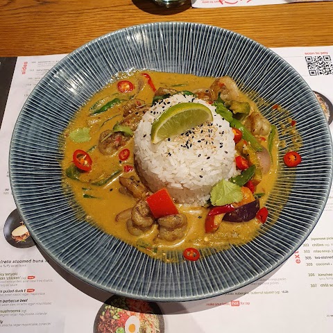 wagamama fulham broadway