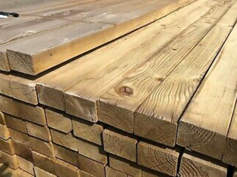 Low Cost Timber