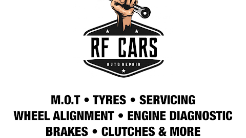 RF CARS & REPAIRS LTD