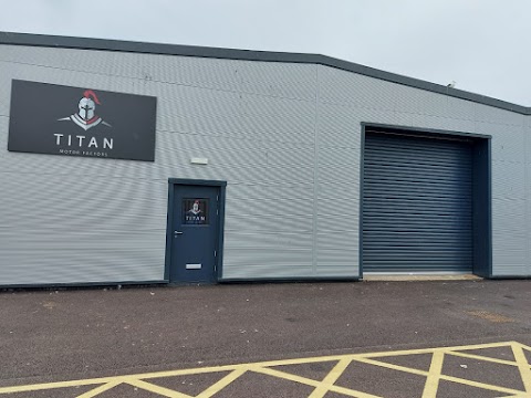 Titan Motor Factors Yate