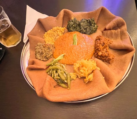 Asmara Bella Restaurant - Ethiopian & Eritrean Restaurant