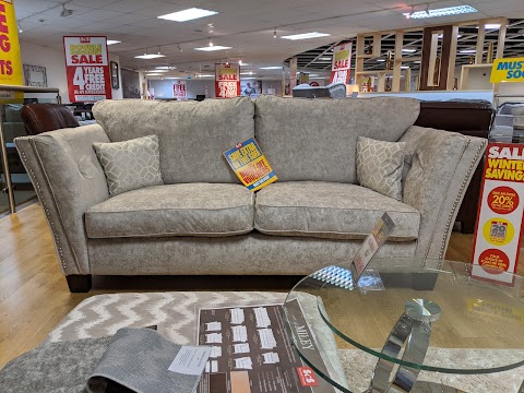 ScS - Sofas, Flooring & Furniture