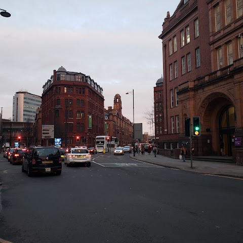 London Road Fire Station