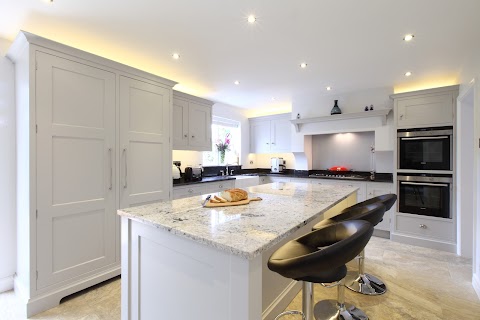 Jamie Robins Bespoke Kitchens and Furniture