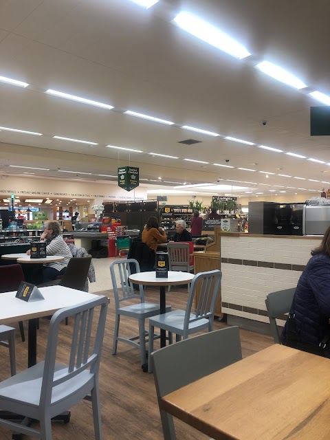 Morrisons Cafe