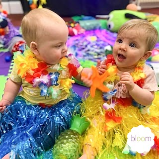 Bloom Baby Classes Bakewell and Leek