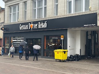 German Doner Kebab