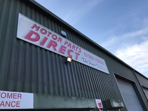 Motor Parts Direct, Dereham