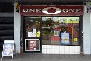 One O One Off Licence - Cornwall Way