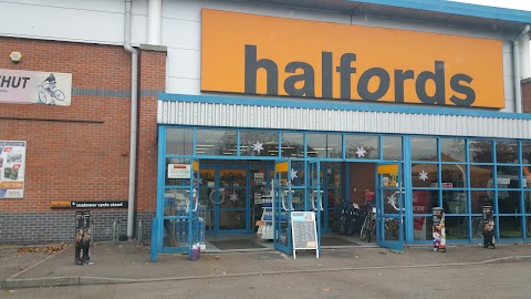 Halfords- Bordesley Green (Birmingham)