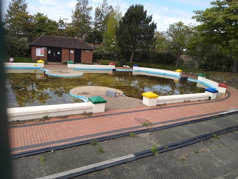 Cleethorpes Paddling Pool