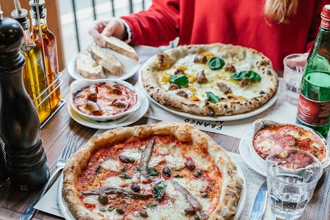 Franco Manca Westbourne Grove