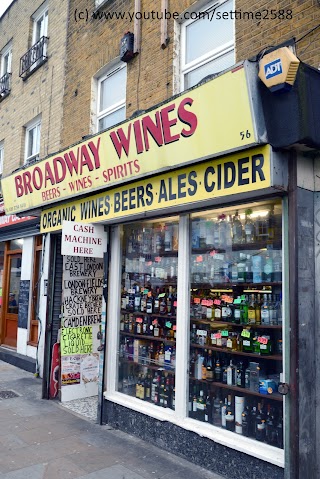 Broadway Wines