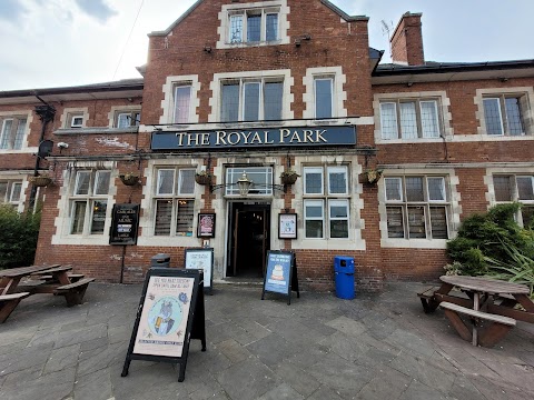 Royal Park Pub & Cellars