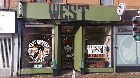 West Barber Glasgow