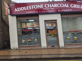 Addlestone Golden Kebab