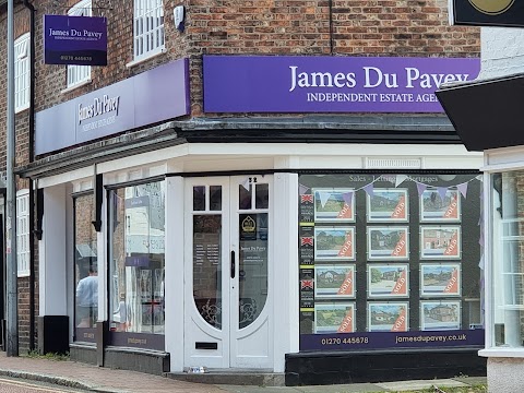 James Du Pavey - Independent Estate Agents