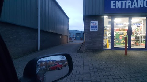 Screwfix Wolverhampton - Willenhall