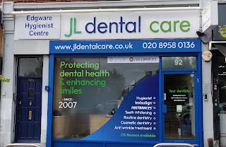 JL Dental Care - Edgware Dentist