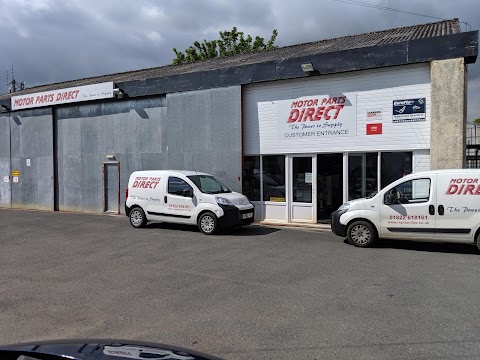 Motor Parts Direct, Tavistock