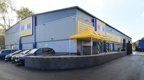 MKM Building Supplies Bury