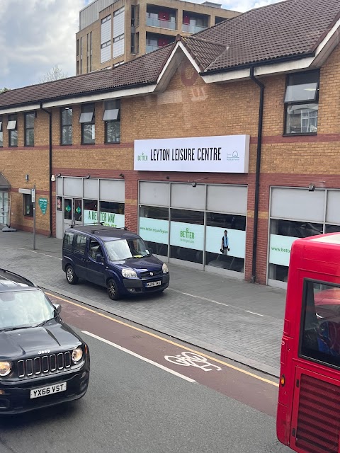 Leyton Leisure Centre