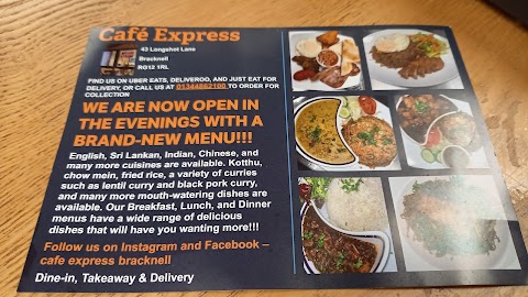 Cafe Express