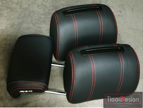 Tiggy Design Ltd - Car Upholstery, Seats Repair Service, Custom Interior, Classic Cars Renovation